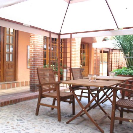Hosteria De La Galeria Cerdan Talavera de la Reina Eksteriør billede