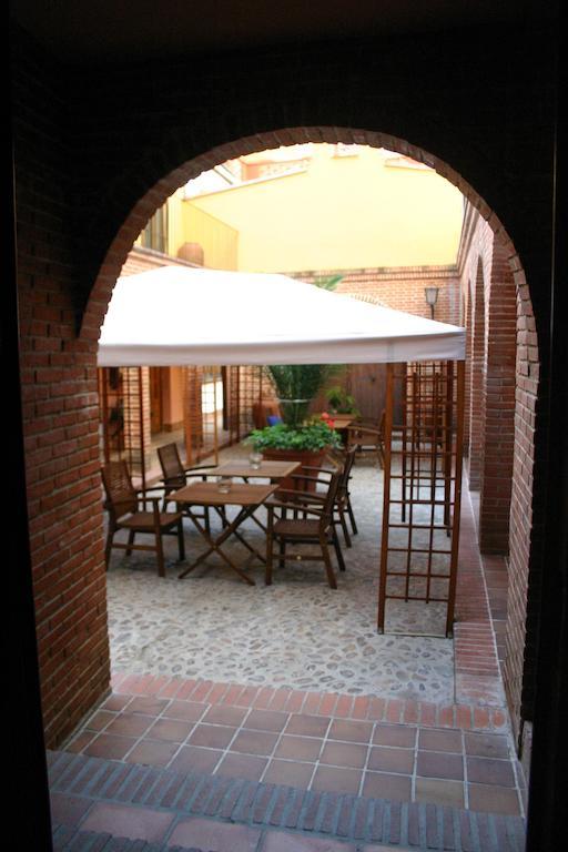 Hosteria De La Galeria Cerdan Talavera de la Reina Eksteriør billede