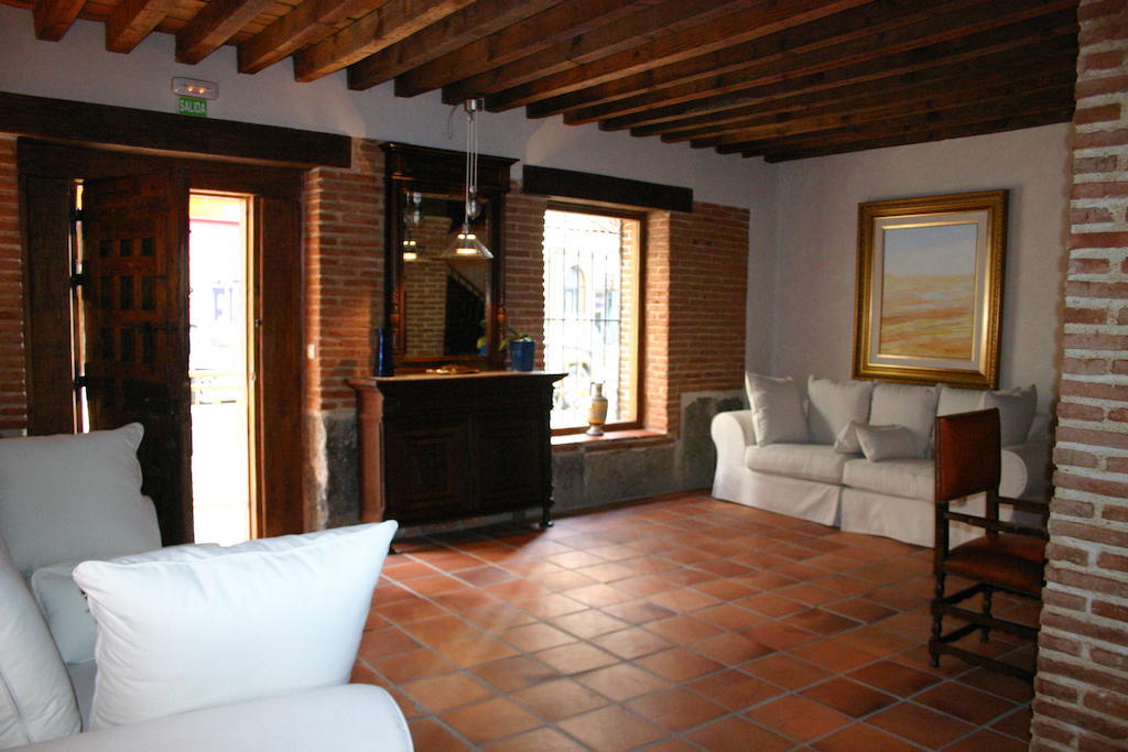 Hosteria De La Galeria Cerdan Talavera de la Reina Eksteriør billede