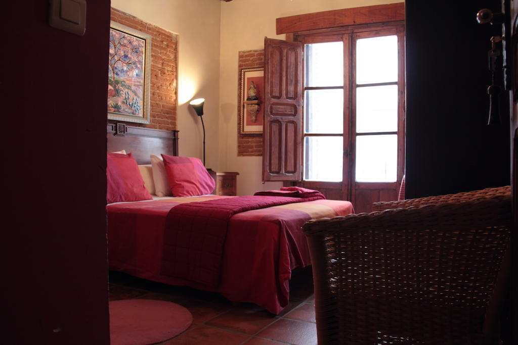 Hosteria De La Galeria Cerdan Talavera de la Reina Eksteriør billede