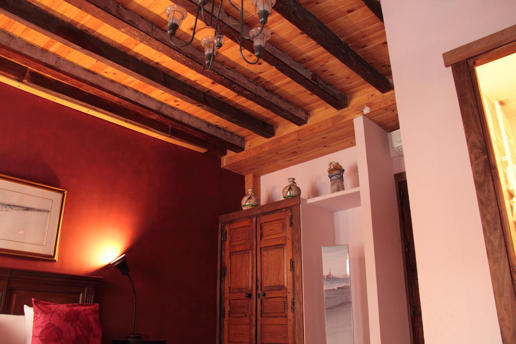 Hosteria De La Galeria Cerdan Talavera de la Reina Eksteriør billede